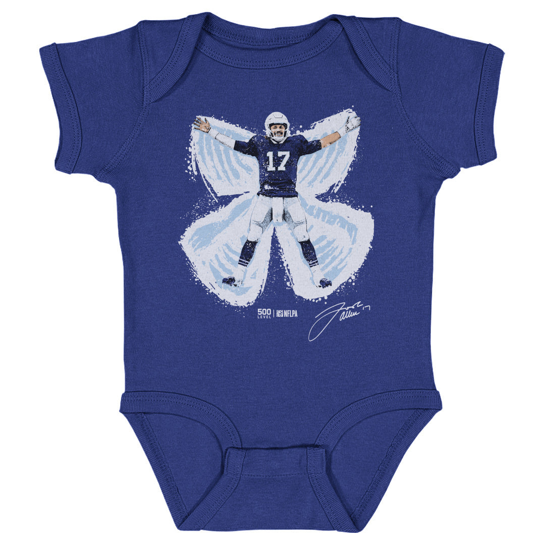 Josh Allen Kids Baby Onesie | 500 LEVEL