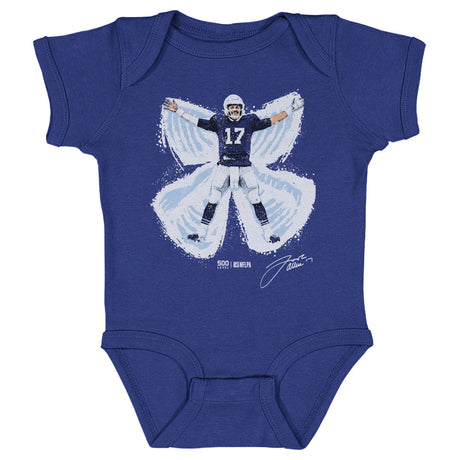 Josh Allen Kids Baby Onesie | 500 LEVEL