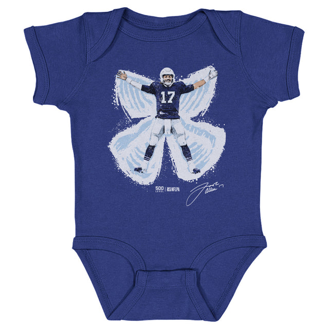 Josh Allen Kids Baby Onesie | 500 LEVEL