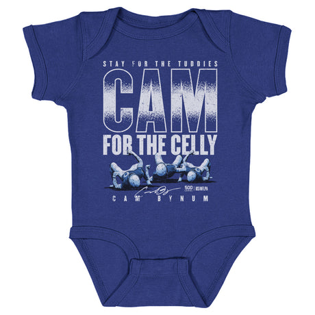 Cam Bynum Kids Baby Onesie | 500 LEVEL
