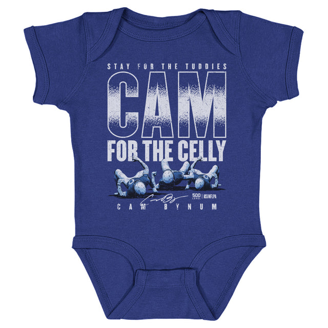 Cam Bynum Kids Baby Onesie | 500 LEVEL