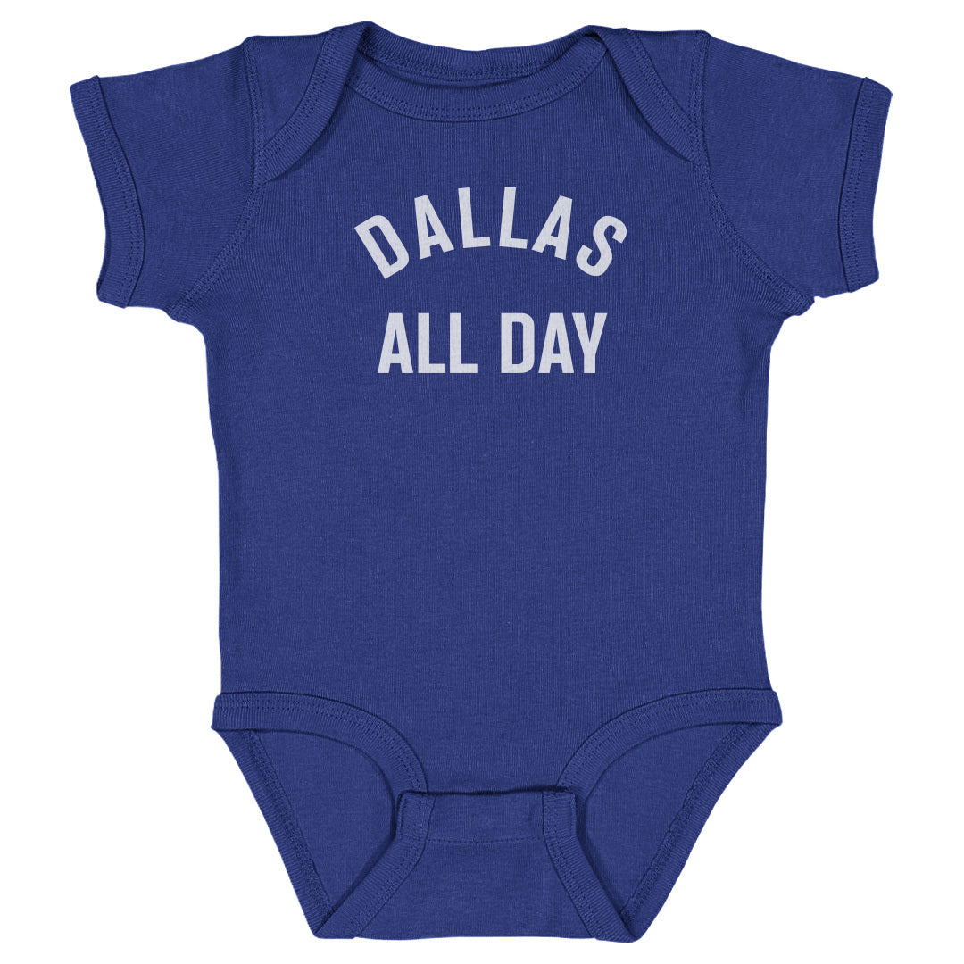 Dallas Kids Baby Onesie | 500 LEVEL