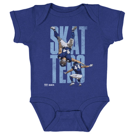 Cam Skattebo Kids Baby Onesie | 500 LEVEL