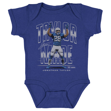 Jonathan Taylor Kids Baby Onesie | 500 LEVEL