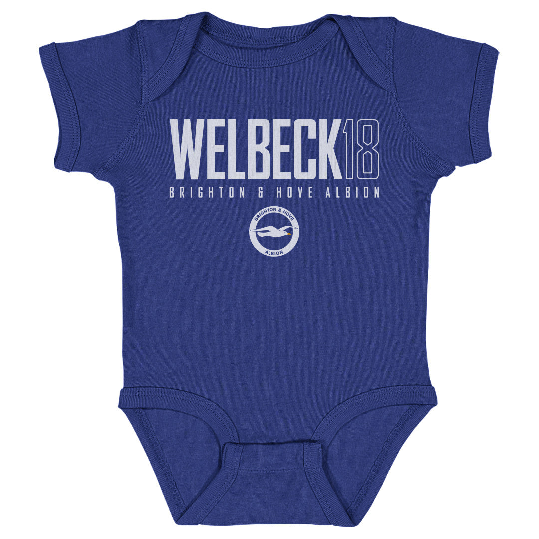 Danny Welbeck Kids Baby Onesie | 500 LEVEL