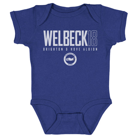 Danny Welbeck Kids Baby Onesie | 500 LEVEL