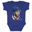 Juraj Slafkovsky Kids Baby Onesie | 500 LEVEL