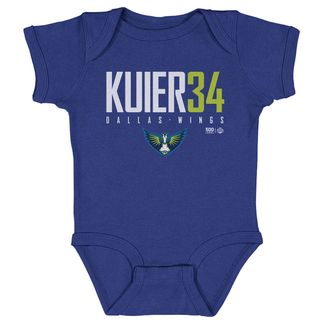 Awak Kuier Kids Baby Onesie | 500 LEVEL