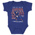 Brayden Schenn Kids Baby Onesie | 500 LEVEL