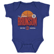 Jalen Brunson Kids Baby Onesie | 500 LEVEL