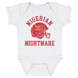 Christian Okoye Kids Baby Onesie | 500 LEVEL