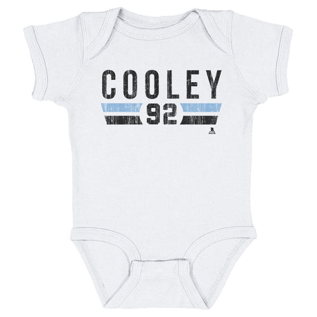 Logan Cooley Kids Baby Onesie | 500 LEVEL