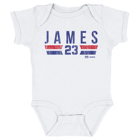 LeBron James Kids Baby Onesie | 500 LEVEL