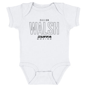 Callum Walsh Kids Baby Onesie | 500 LEVEL