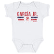 Luis Garcia Jr. Kids Baby Onesie | 500 LEVEL