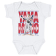 Yoshinobu Yamamoto Kids Baby Onesie | 500 LEVEL
