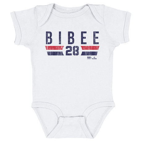 Tanner Bibee Kids Baby Onesie | 500 LEVEL