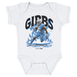 Jahmyr Gibbs Kids Baby Onesie | 500 LEVEL
