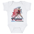Peyton Stearns Kids Baby Onesie | 500 LEVEL