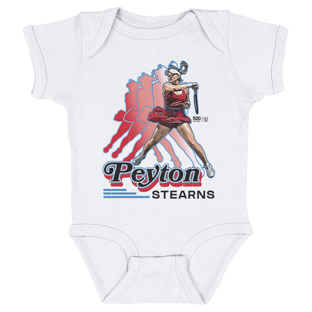 Peyton Stearns Kids Baby Onesie | 500 LEVEL