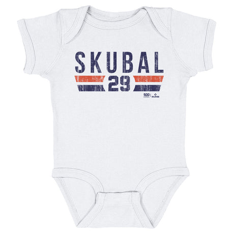 Tarik Skubal Kids Baby Onesie | 500 LEVEL