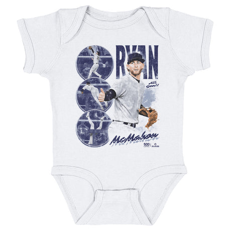 Ryan McMahon Kids Baby Onesie | 500 LEVEL