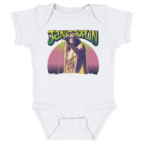 Janis Joplin Kids Baby Onesie | 500 LEVEL