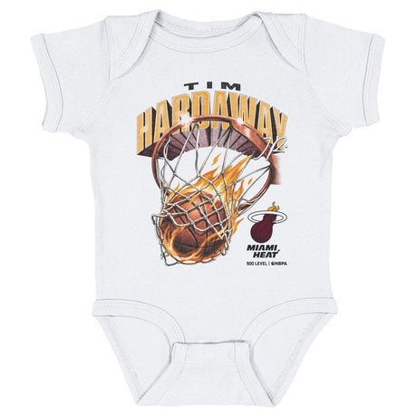 Tim Hardaway Jr. Kids Baby Onesie | 500 LEVEL