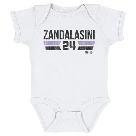 Cecilia Zandalasini Kids Baby Onesie | 500 LEVEL