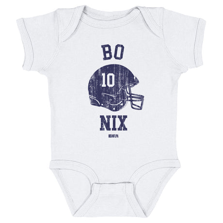 Bo Nix Kids Baby Onesie | 500 LEVEL