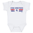 Pete Crow-Armstrong Kids Baby Onesie | 500 LEVEL