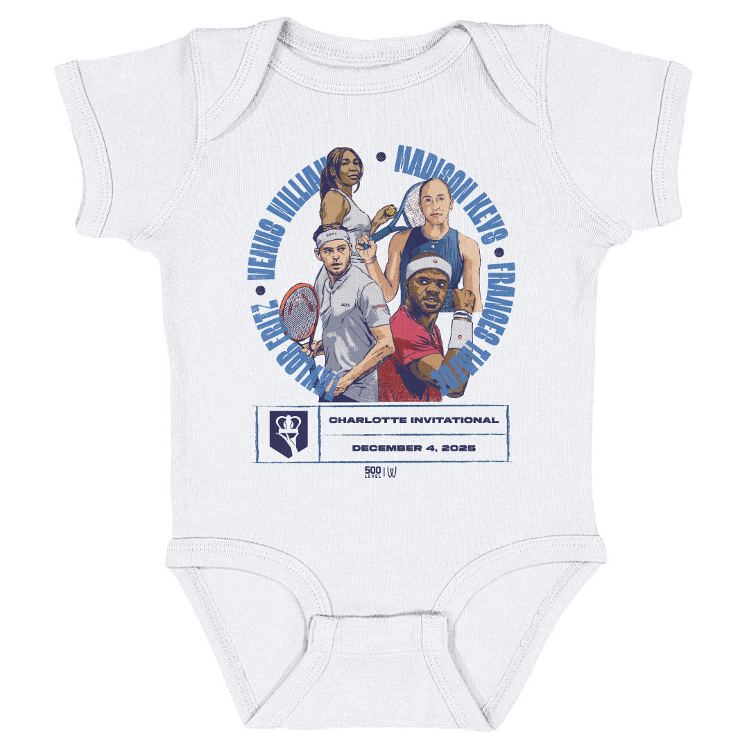 Charlotte Invitational Kids Baby Onesie | 500 LEVEL