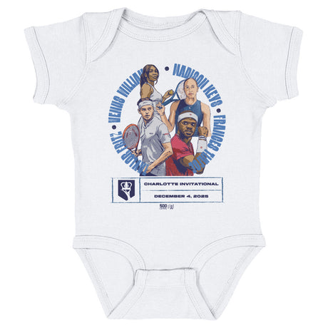 Charlotte Invitational Kids Baby Onesie | 500 LEVEL