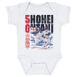 Shohei Ohtani Kids Baby Onesie | 500 LEVEL