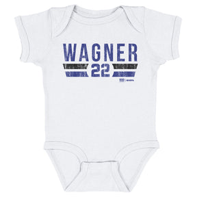 Franz Wagner Kids Baby Onesie | 500 LEVEL
