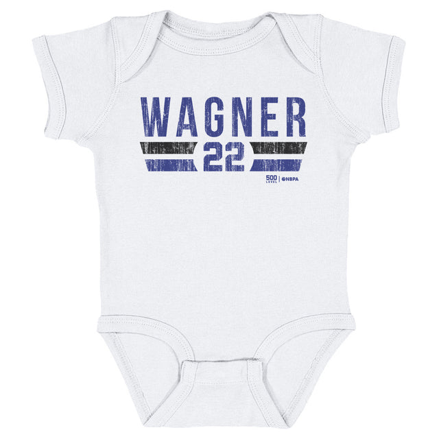 Franz Wagner Kids Baby Onesie | 500 LEVEL