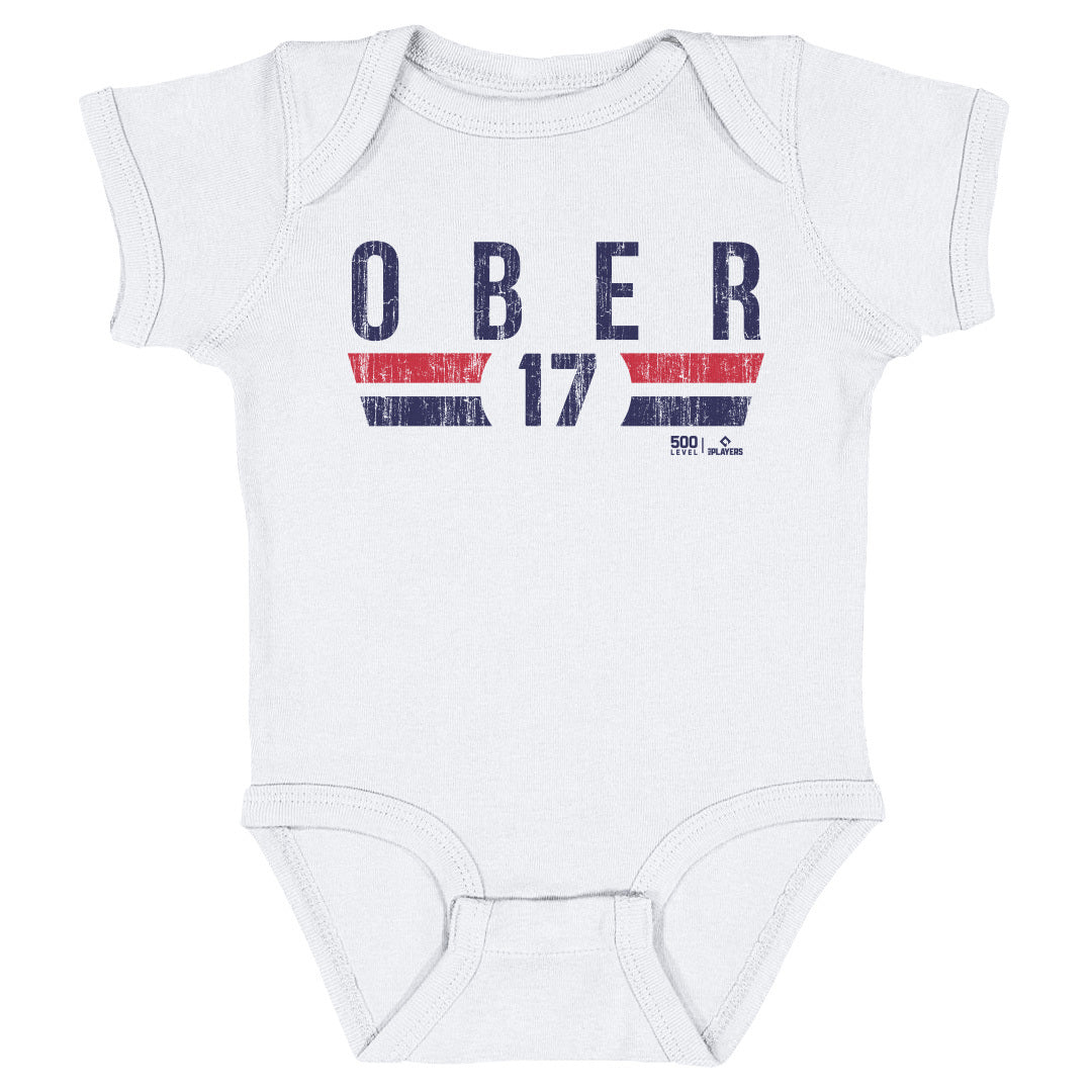 Bailey Ober Kids Baby Onesie | 500 LEVEL