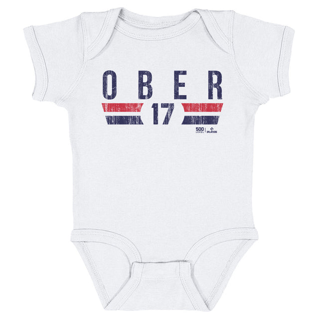 Bailey Ober Kids Baby Onesie | 500 LEVEL