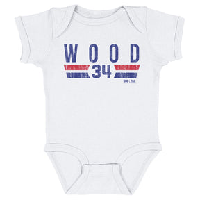 Kerry Wood Kids Baby Onesie | 500 LEVEL