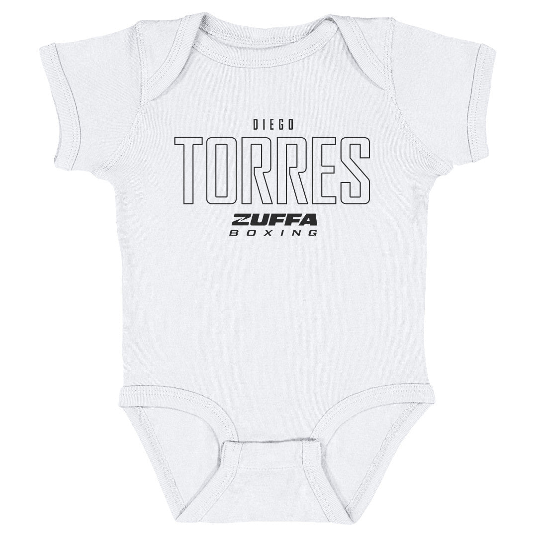 Diego Torres Kids Baby Onesie | 500 LEVEL