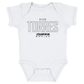Diego Torres Kids Baby Onesie | 500 LEVEL