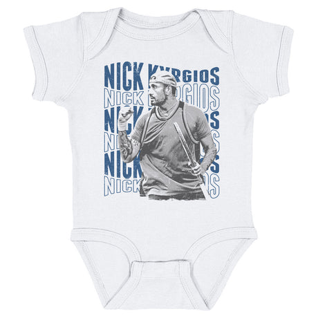 Nick Kyrgios Kids Baby Onesie | 500 LEVEL