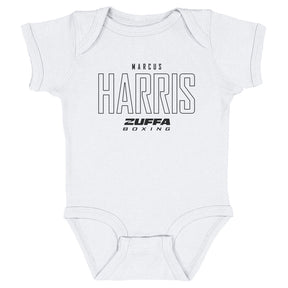 Marcus Harris Kids Baby Onesie | 500 LEVEL