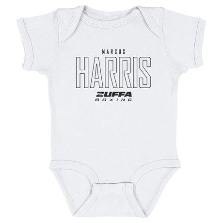 Marcus Harris Kids Baby Onesie | 500 LEVEL