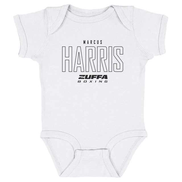 Marcus Harris Kids Baby Onesie | 500 LEVEL