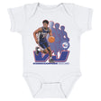 VJ Edgecombe Kids Baby Onesie | 500 LEVEL