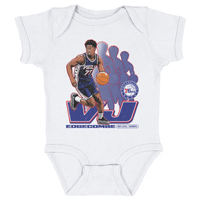 VJ Edgecombe Kids Baby Onesie | 500 LEVEL