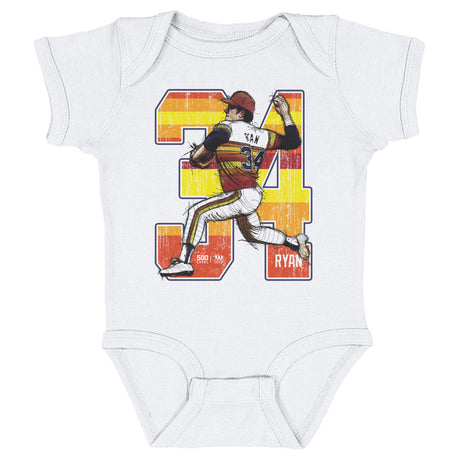 Nolan Ryan Kids Baby Onesie | 500 LEVEL