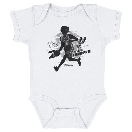 Dylan Harper Kids Baby Onesie | 500 LEVEL