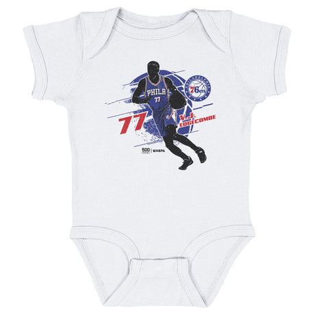 VJ Edgecombe Kids Baby Onesie | 500 LEVEL